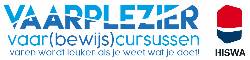 Vaarplezier - Logo